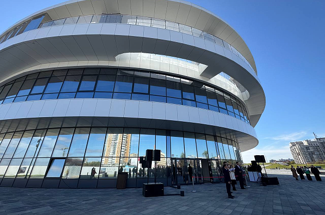 Василий Орлов сообщил об обновлениях в культурной жизни Амурской области