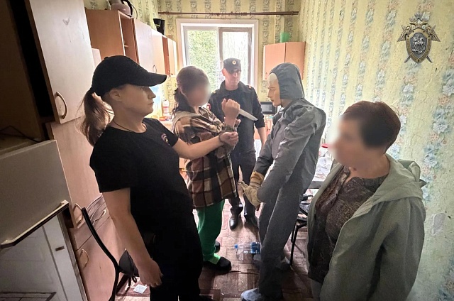 Ссора в Тынде закончилась трагедией: женщина предстанет перед судом за убийство сожителя