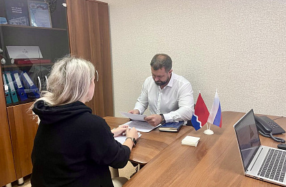 Новая бесплатная юридическая консультация состоялась для амурчан в Благовещенске