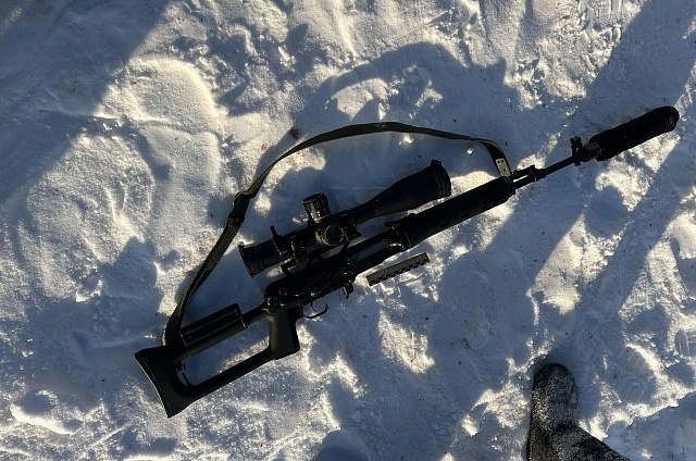 Семь косуль вместо двух: задержали браконьеров в Амурской области