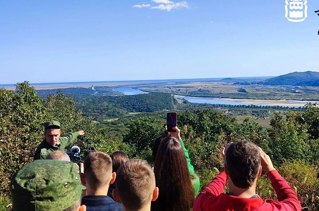 Амурчан приглашают рассказать истории героев Хасана в творческом конкурсе