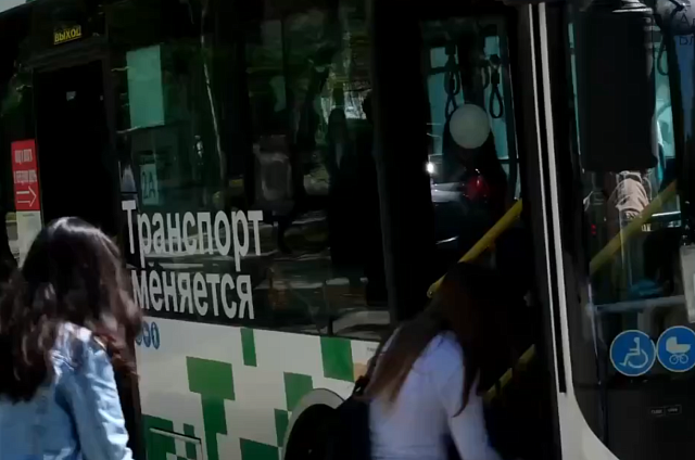 В Благовещенске по поручению мэра  проверят все автобусные маршруты