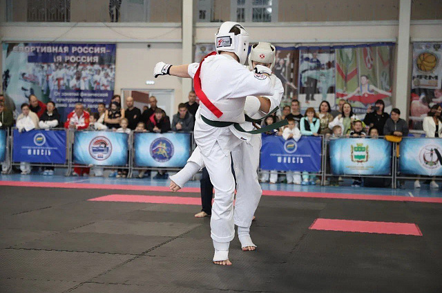 От борьбы и дзюдо до карате и туризма: в выходные амурчан ждут зрелищные соревнования