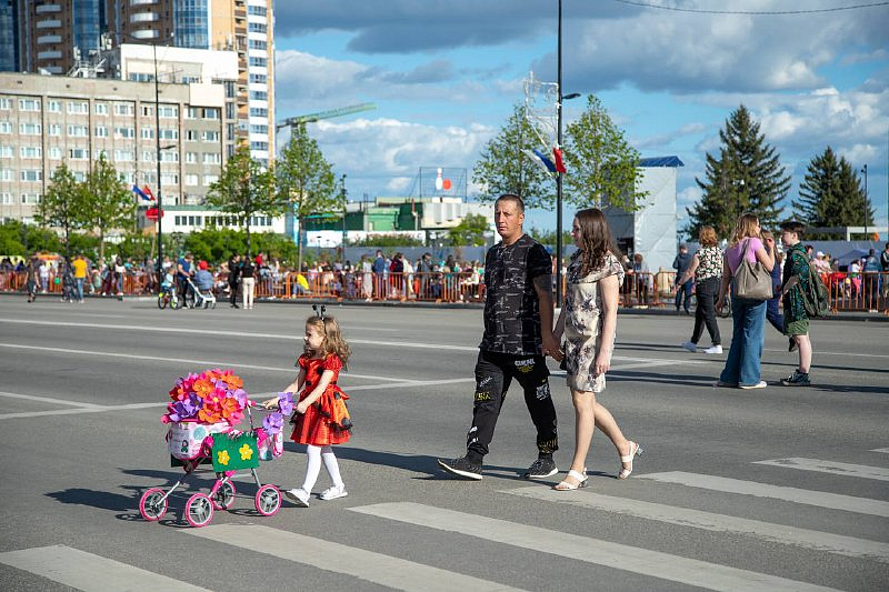 Фото: администрация Благовещенска