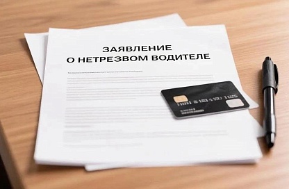 Амурчане за девять месяцев текущего года сообщили о 125 нетрезвых водителях