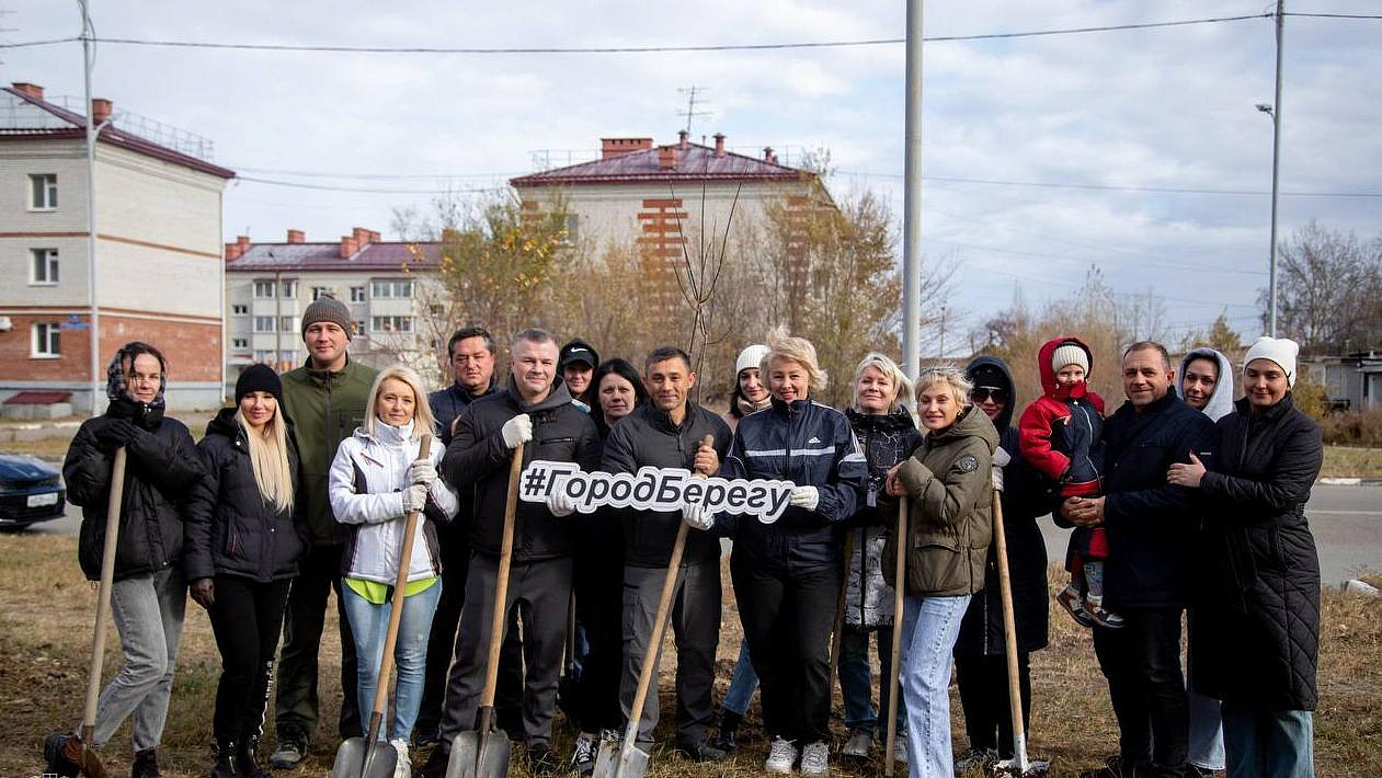 Фото: администрация Благовещенска