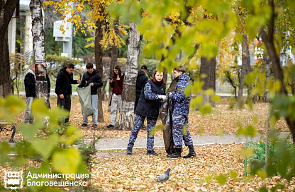 Осенний этап акции «Город берегу» объединил почти десять тысяч участников, которые смогли собрать 510 тонн мусора