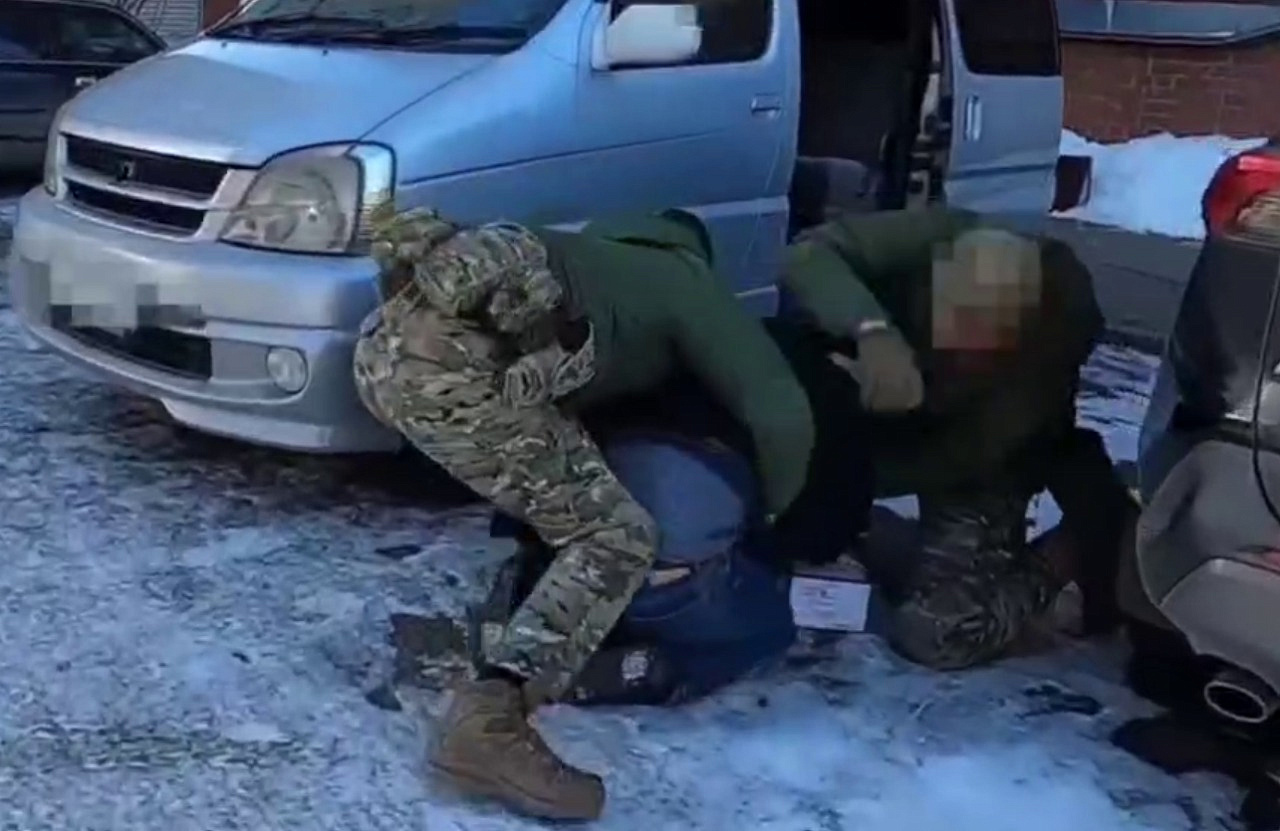 Фото: УФСБ России по Амурской области