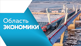 Область экономики. Приамурье вошло в тройку лидеров среди российских регионов по уровню зарплат в отдельных отраслях. Амурская область стала лидером в России по доле химической промышленности. Международный экономический форум «АмурЭкспо».