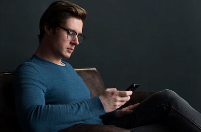 В популярном мессенджере теперь доступен вход в аккаунт с помощью почты