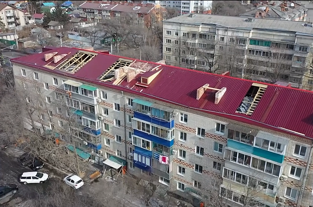 На капитальный ремонт 250 многоквартирных домов в Приамурье направят 2,2 миллиарда рублей