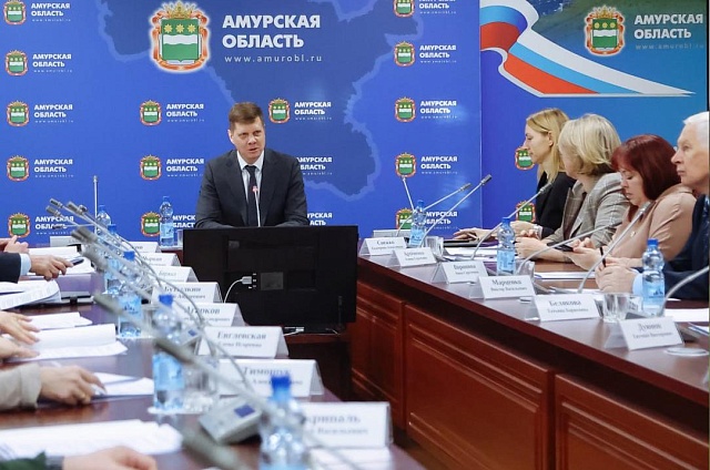 В Приамурье программа «Герои своего времени» готовится к новому образовательному модулю