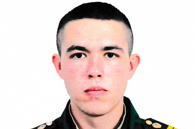 Амурский боец СВО уничтожил колонну бронетехники противника и получил медаль «За отвагу»