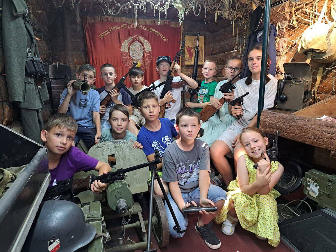 Фото: администрация Благовещенска