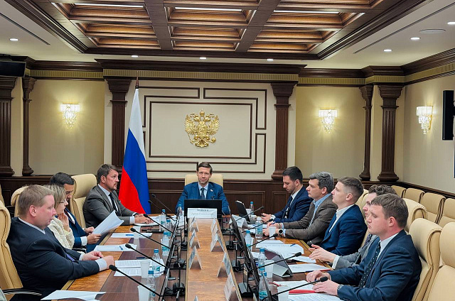 Модернизировать процесс подачи коллективного иска предложил сенатор от Амурской области