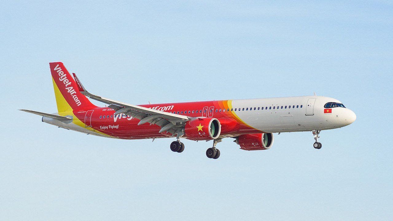 Фото: vietjetair.com