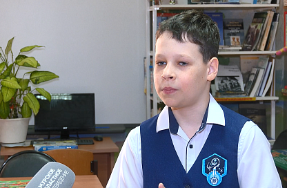 Проект амурского пятиклассника вышел в финал всероссийского конкурса «Идеи, преображающие города» 