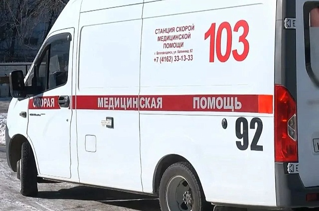 Планшет вместо бумаги: цифровизация скорой помощи в Благовещенске спасает жизни