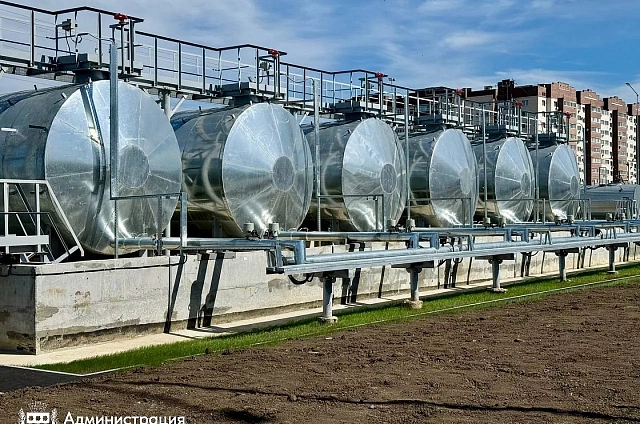 Глава Приамурья анонсировал планы по увеличению уровня газификации области