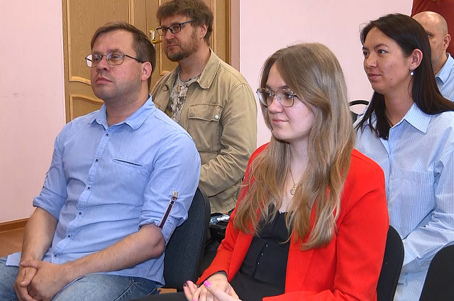 Корреспонденты АОТВ стали победителями и призёрами Дальневосточного этапа 14 конкурса среди журналистов и блогеров