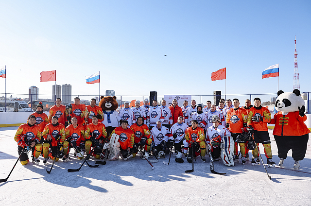 Василий Орлов поручил расширить международный фестиваль зимних видов спорта на Амуре