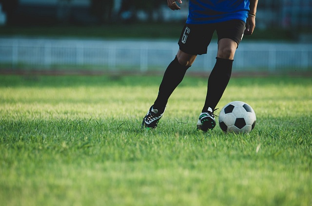 Нападающий из Благовещенска вошёл в расширенный состав молодёжной сборной России по футболу