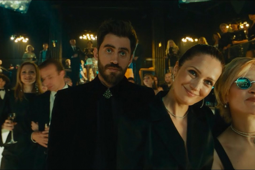 Лунатики — Русский трейлер (2023)