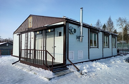 В Зейском округе открыли новый ФАП: современное медобслуживание стало доступно для местных жителей