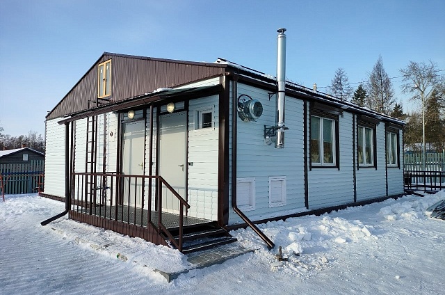 В Зейском округе открыли новый ФАП: современное медобслуживание стало доступно для местных жителей