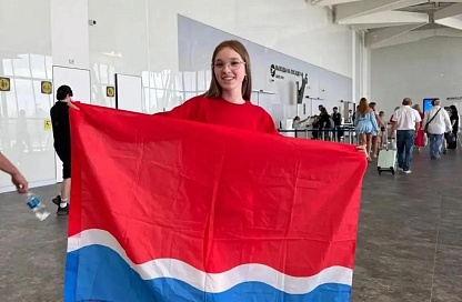 Амурская активистка Движения Первых едет в Оренбург на Креативную лабораторию