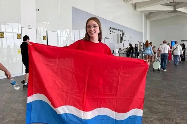 Амурская активистка Движения Первых едет в Оренбург на Креативную лабораторию