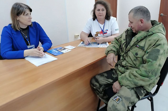 Бизнес, реабилитация, поддержка: в Приамурье комплексно помогают участникам СВО и их семьям