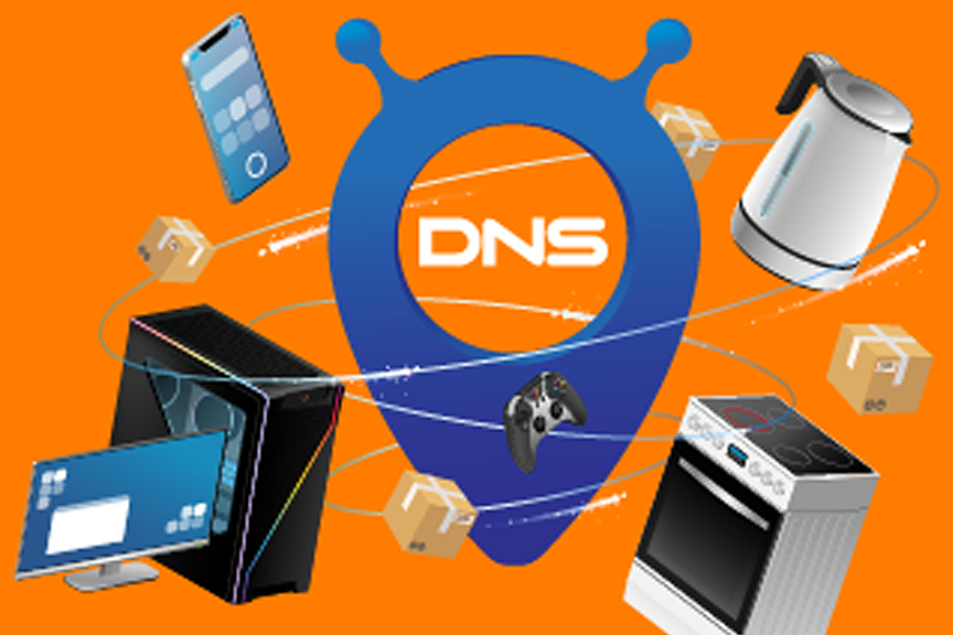   DNS-