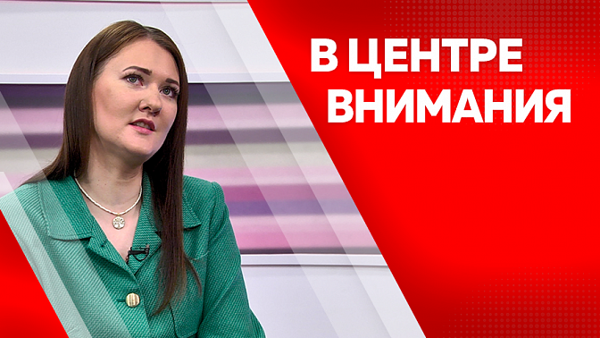 В центре внимания. Выход в финал Всероссийского конкурса «Лучшая школьная столовая».