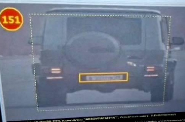 «Весенняя ласточка» с шинами-крыльями: внедорожник поймали на скорости 151 км/ч под Благовещенском