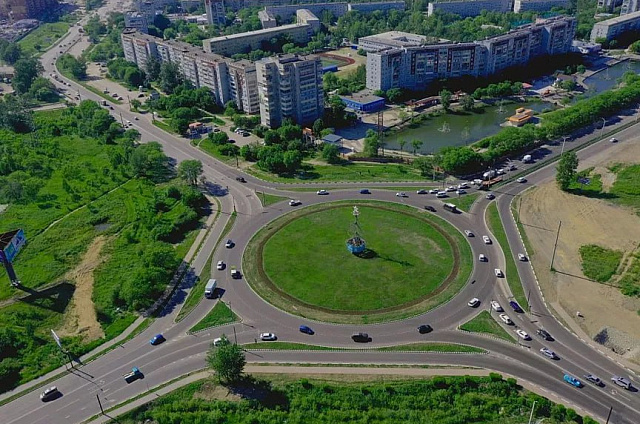 Центр Благовещенска и Северный жилой микрорайон свяжет путепровод