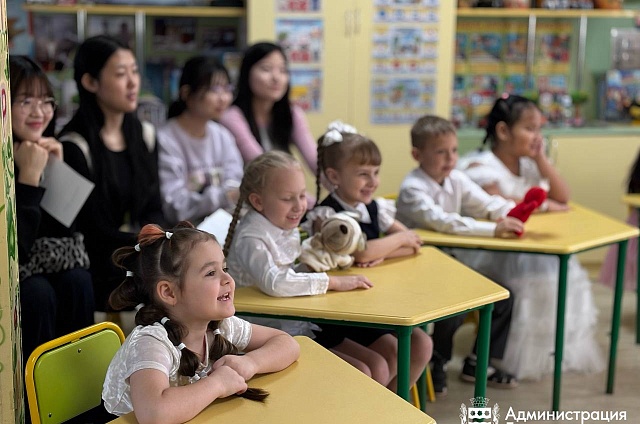 Родители благовещенских детсадов высоко оценили безопасность, занятия и открытость воспитателей