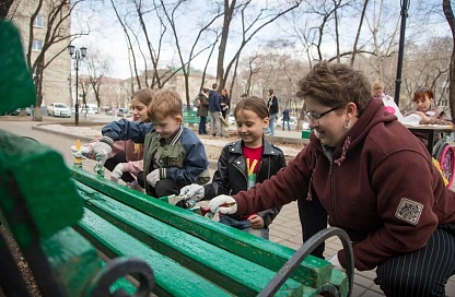 В Благовещенске стартует осенний этап акции «Город берегу»