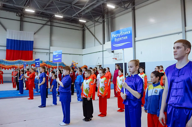 Более 350 спортсменов соберутся в Благовещенске на юбилейном Дальневосточном чемпионате по ушу
