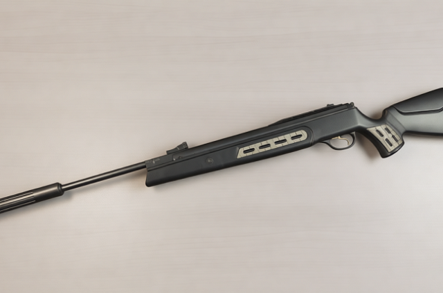 Амурский умелец доработал пневматику до уголовного дела