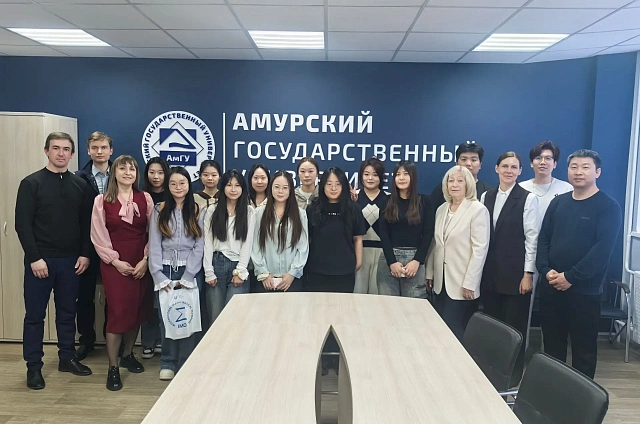 Более сотни студентов из разных стран мира приняли участие в Шестой международной олимпиаде в АмГУ