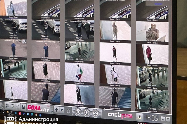 В школах и детсадах Благовещенска за безопасностью следит искусственный интеллект