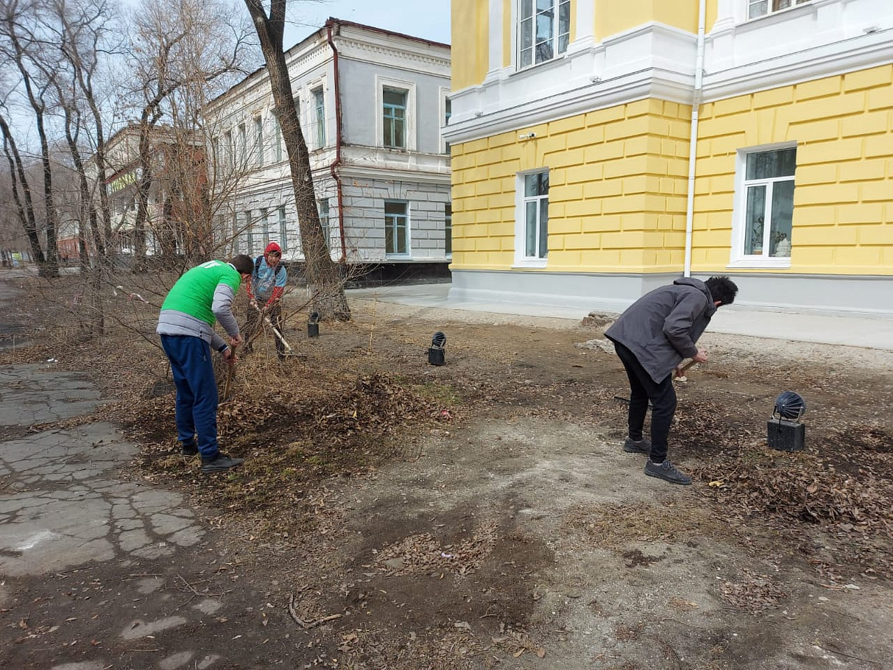Фото: администрация Благовещенска 