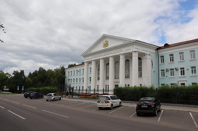 Около 20 абитуриентов из Китая могут поступить в Амурскую медакадемию