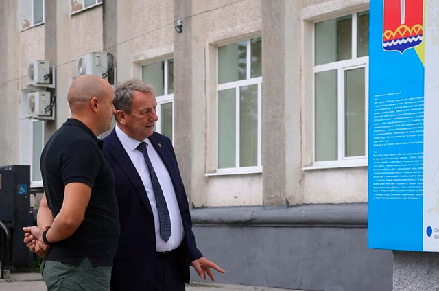 Участники программы «Герои своего времени» стажируются в органах власти и на предприятиях региона