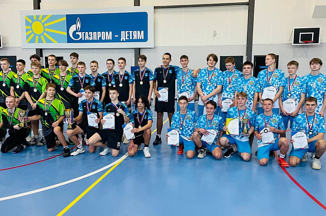 Благовещенский округ завоевал бронзу на областной «Гимназиаде»