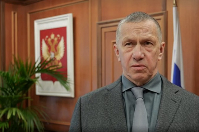 Юрий Трутнев: «Основа российского государства – память о героизме и мужестве наших бойцов»