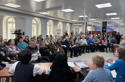 В Благовещенске стартовал проект «Праздник добрых соседей» при поддержке гранта губернатора