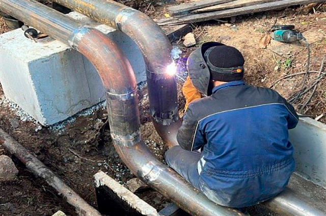 Более 66 километров коммунальных систем обновляют в Тынде