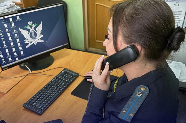 Желание выехать за границу побудило амурчанина оплатить крупный долг по алиментам